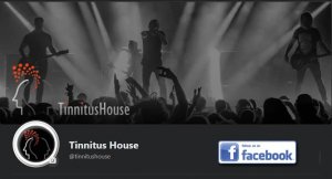 Read more about the article Facebookpagina van Tinnitushouse